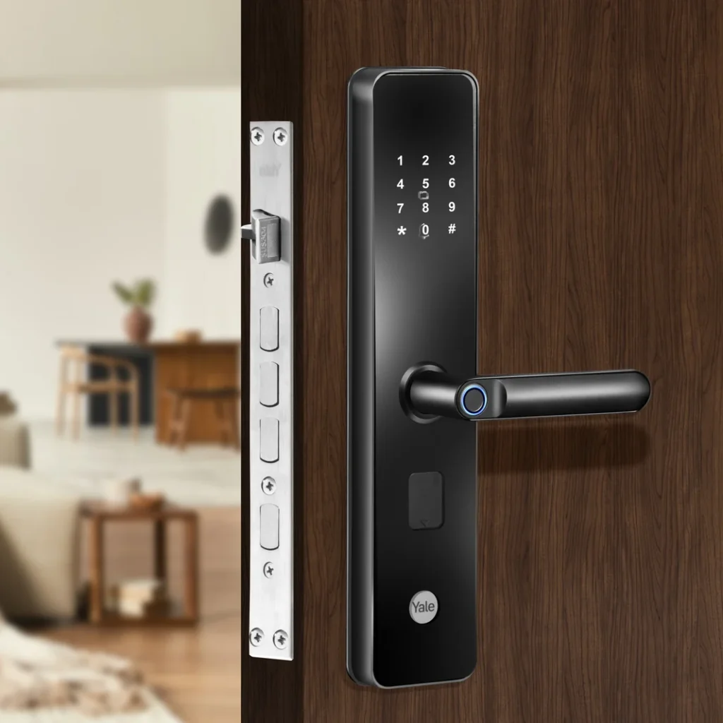 Digital lock installation and security solution for homes and offices in Chennai