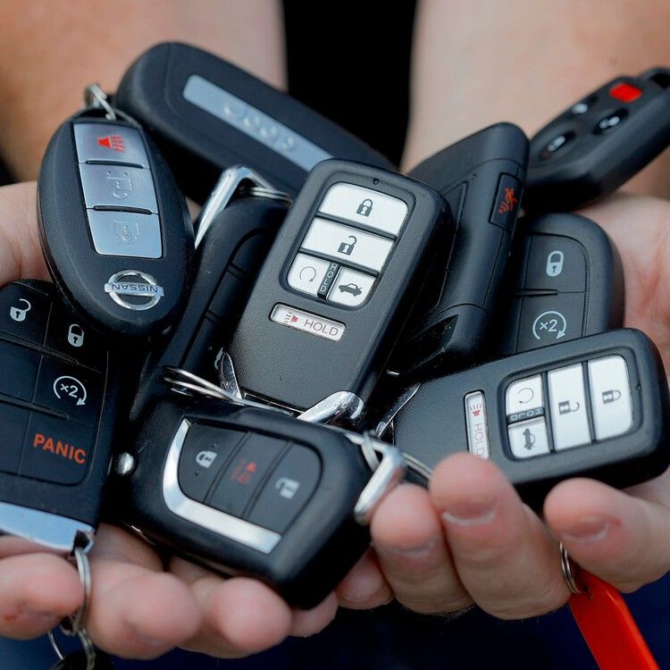 Car remote key programming service in Chennai